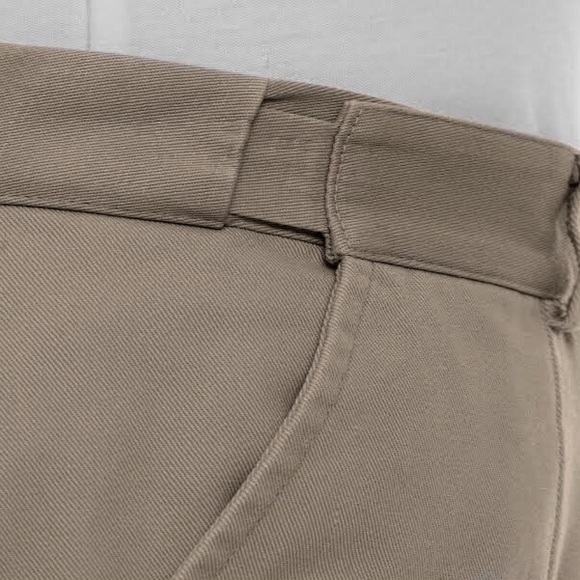 L.L. Bean Plus Size Wrinkle Free Pants - Picture 2 of 8